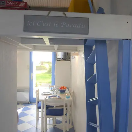 Br040-302 3 Couchages Sur Brétignolles-sur-Mer