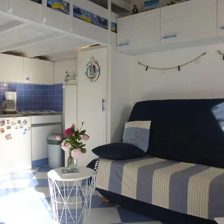 Br040-302 3 Couchages Sur Brétignolles-sur-Mer