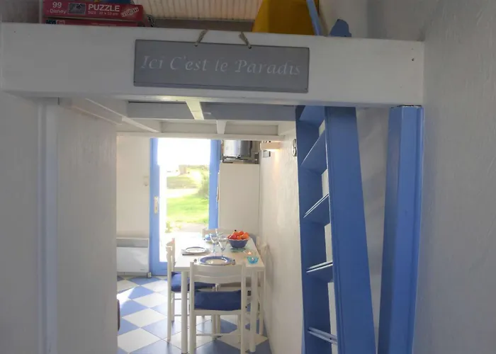 Br040-302 3 Couchages Sur Brétignolles-sur-Mer