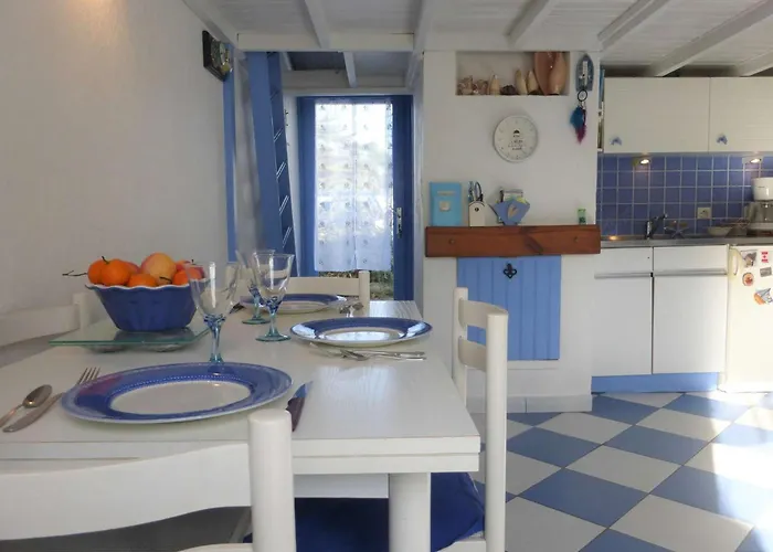 Br040-302 3 Couchages Sur Brétignolles-sur-Mer