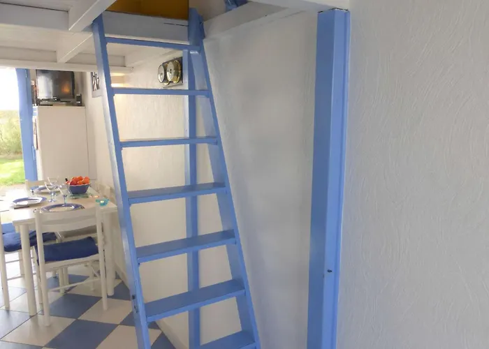 Br040-302 3 Couchages Sur * Brétignolles-sur-Mer