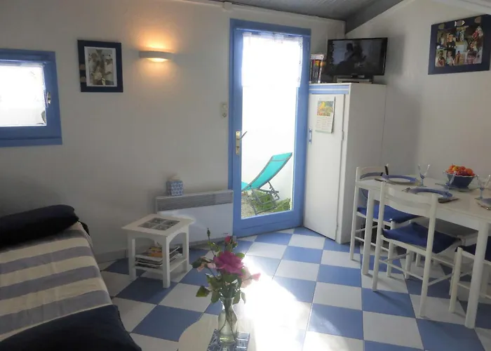 Br040-302 3 Couchages Sur *