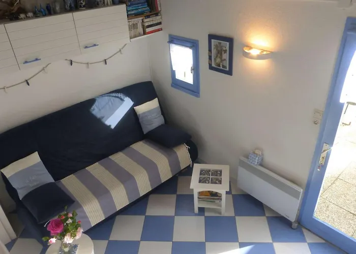 Villa Br040-302 3 Couchages Sur *