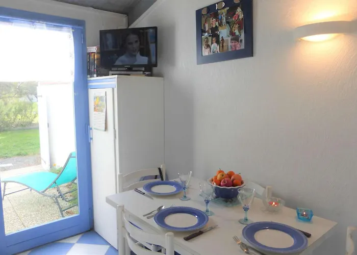 Br040-302 3 Couchages Sur