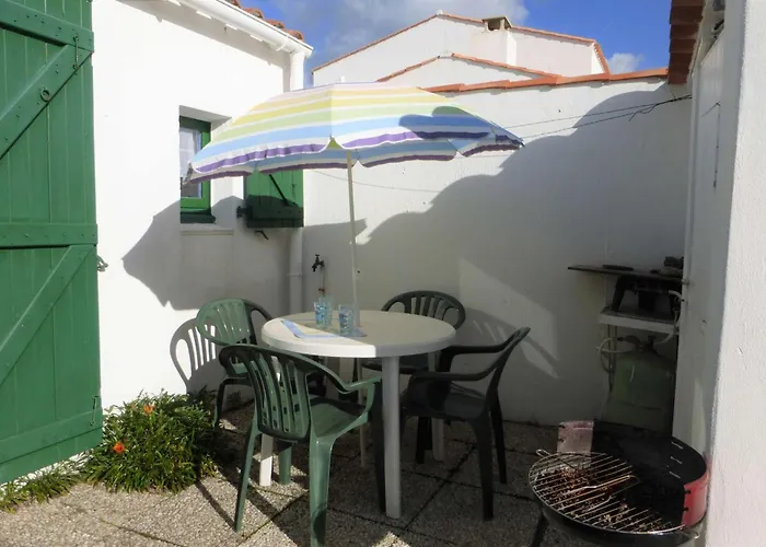 Br040-302 3 Couchages Sur Villa *