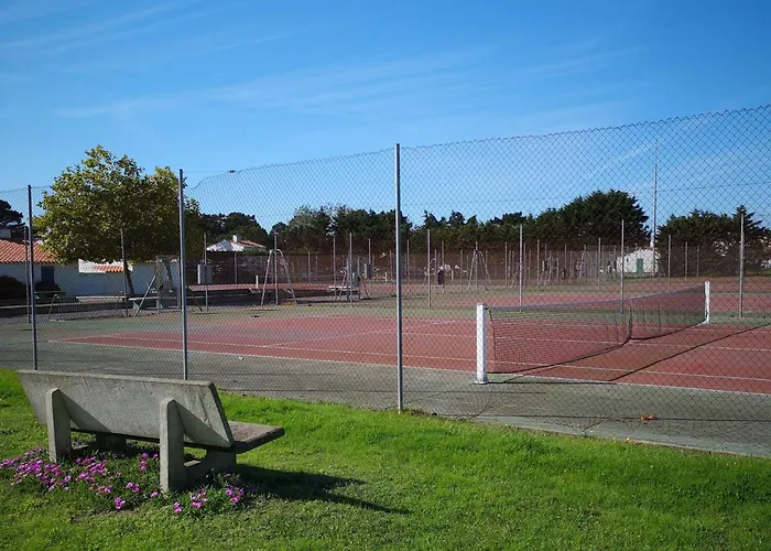 Br040-302 3 Couchages Sur *